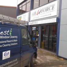 Gallery | Zest Window Cleaning